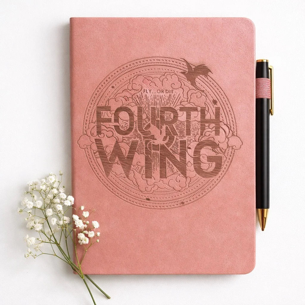 Fourth Wing Journal