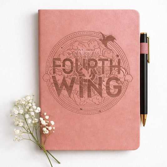 Fourth Wing Journal