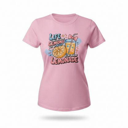 Forest Frank Inspired "My Jesus Be Makin' Lemonade" Shirt | Christian Lemon Tee | Faith Graphic Tee | Cute Summer Jesus Shirt | Comfort Colors