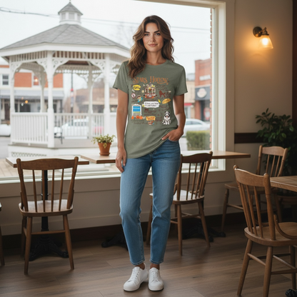 Gilmore Girls | Stars Hollow T-Shirt