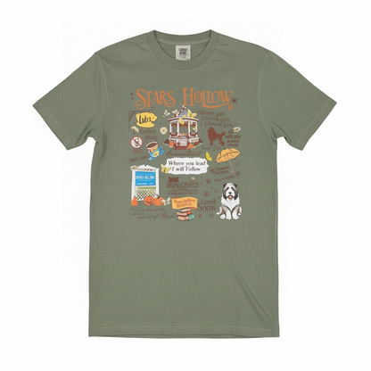 Gilmore Girls | Stars Hollow T-Shirt