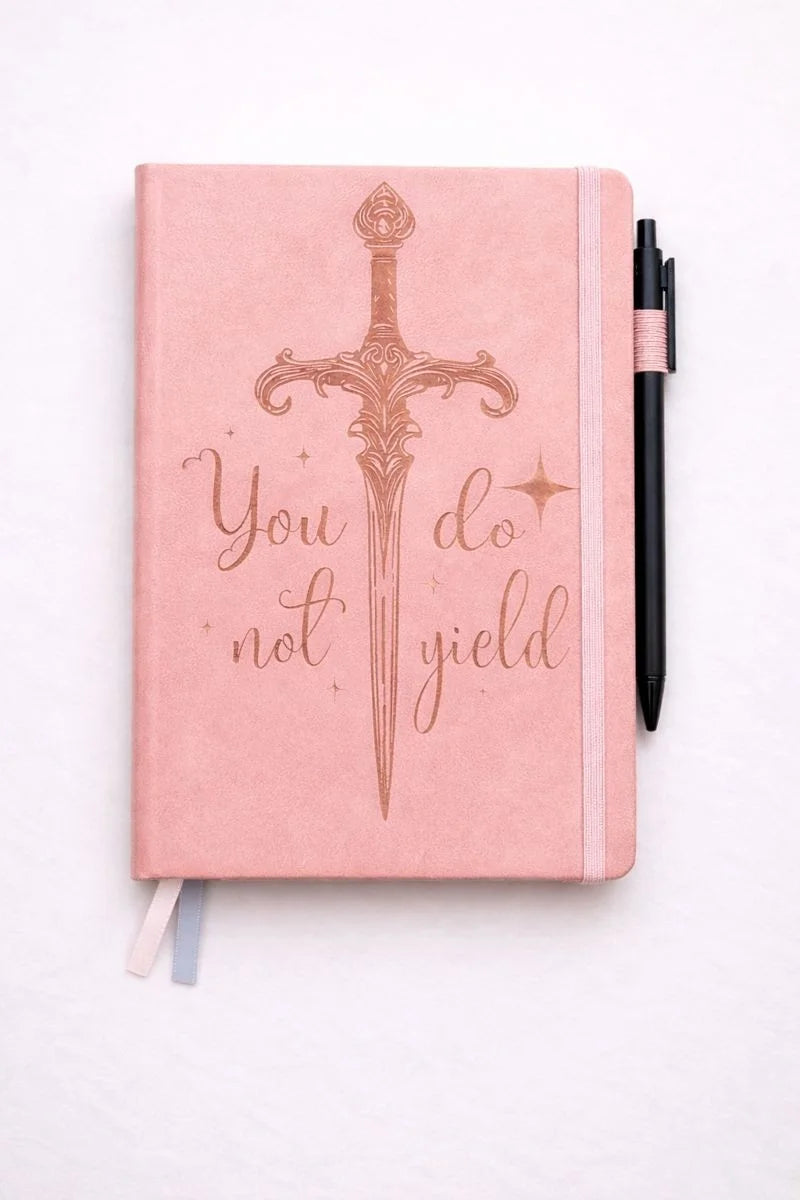Throne of Glass Journal