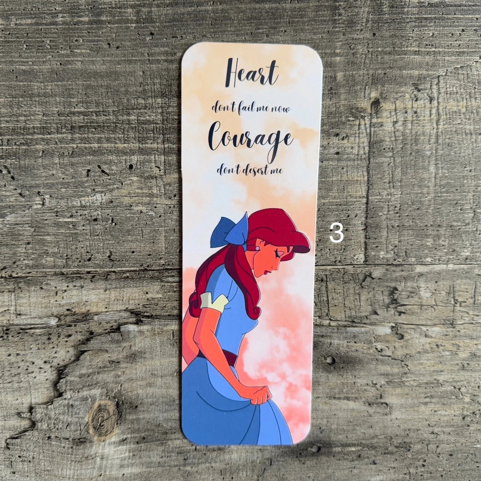 Anastasia  Bookmark