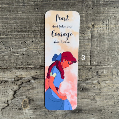 Anastasia  Bookmark