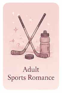 Blind Date with a Book | Adult Sports Romance