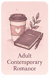 Blind Date with a Book | Adult Contemporary Romance
