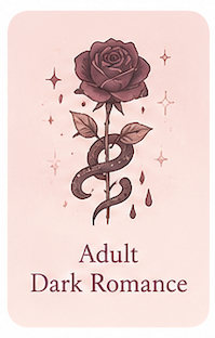 Blind Date with a Book | Adult Dark Romance