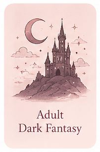 Blind Date with a Book | Adult Dark Fantasy