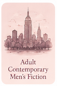 Blind Date with a Book | Adult Contemporary Men's Fiction