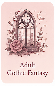 Blind Date with a Book | Adult Gothic Fantasy