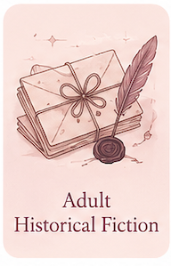 Blind Date with a Book | Adult Historical Fiction