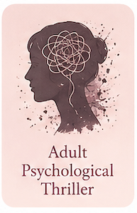 Blind Date with a Book | Adult Psychological Thriller