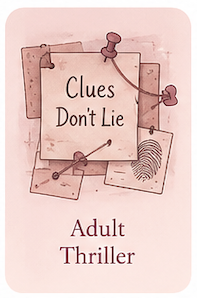Blind Date with a Book | Adult Thriller