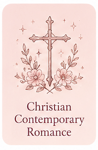 Blind Date with a Book | Christian Contemporary Romance
