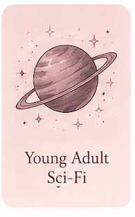 Blind Date with a Book | Young Adult Sci-Fi