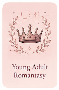 Blind Date with a Book | Young Adult Romantasy
