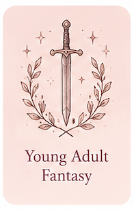 Blind Date with a Book | Young Adult Fantasy