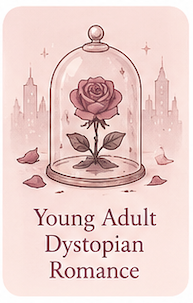 Blind Date with a Book | Young Adult Dystopian Romance