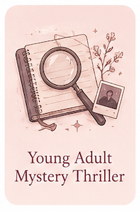 Blind Date with a Book | Young Adult Mystery Thriller