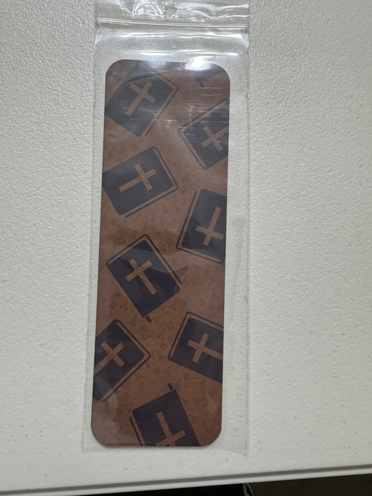 Faith Bookmark | Crosses