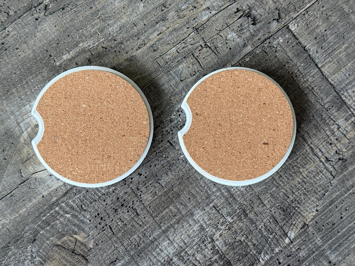 Quicksilver Inspired Car Coasters – Romantasy Quote & Symbol Set