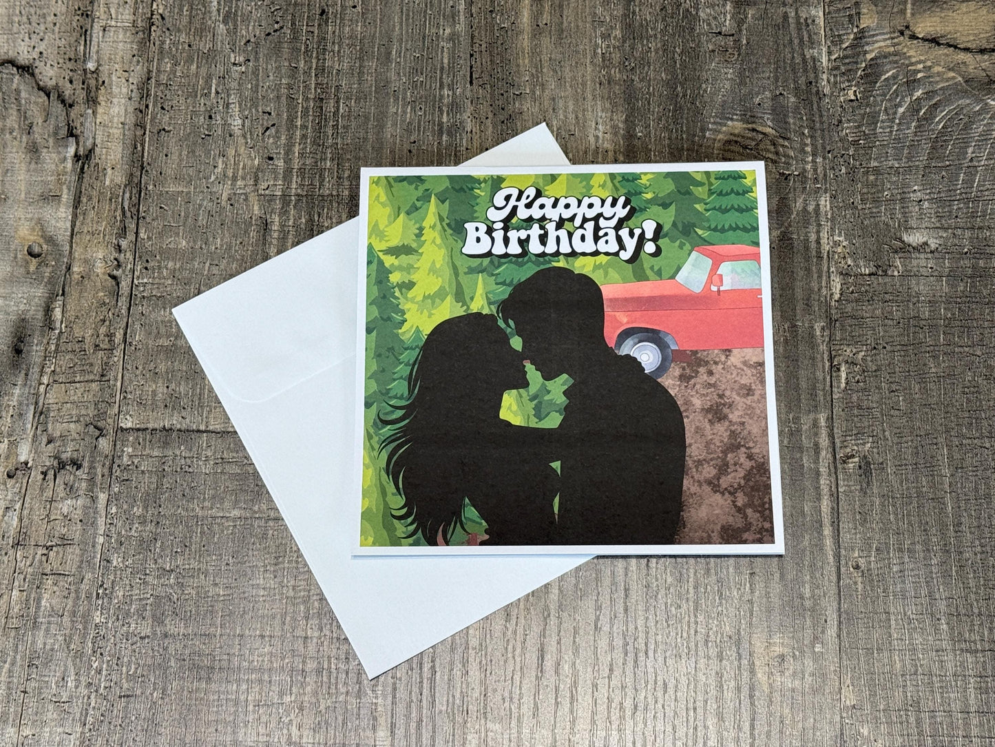 Twilight Birthday Cards– Funny & Romantic Cards for Fans of Edward Cullen, Forks, and Forever