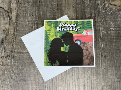 Twilight Birthday Cards– Funny & Romantic Cards for Fans of Edward Cullen, Forks, and Forever