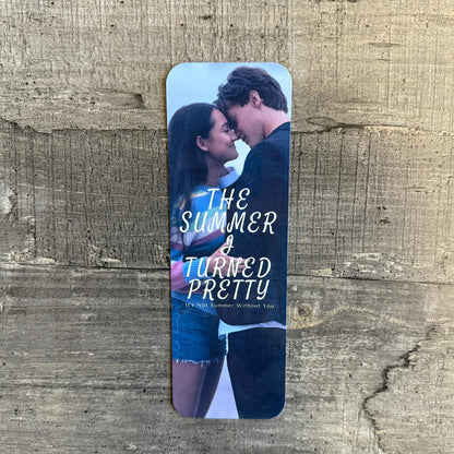 The Summer I Turned Pretty Bookmarks