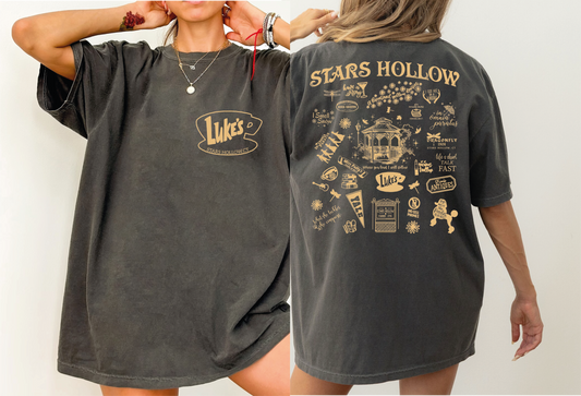 Gilmore Girls | Lukes Coffee T-Shirt