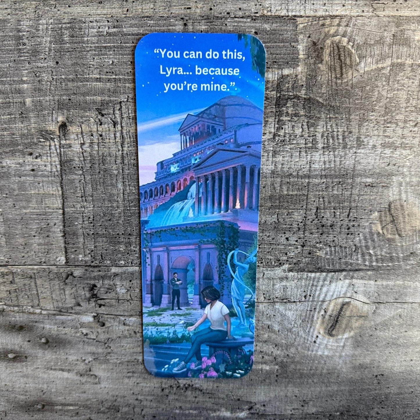 The Games gods Play Bookmarks