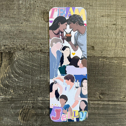 The Summer I Turned Pretty Bookmarks