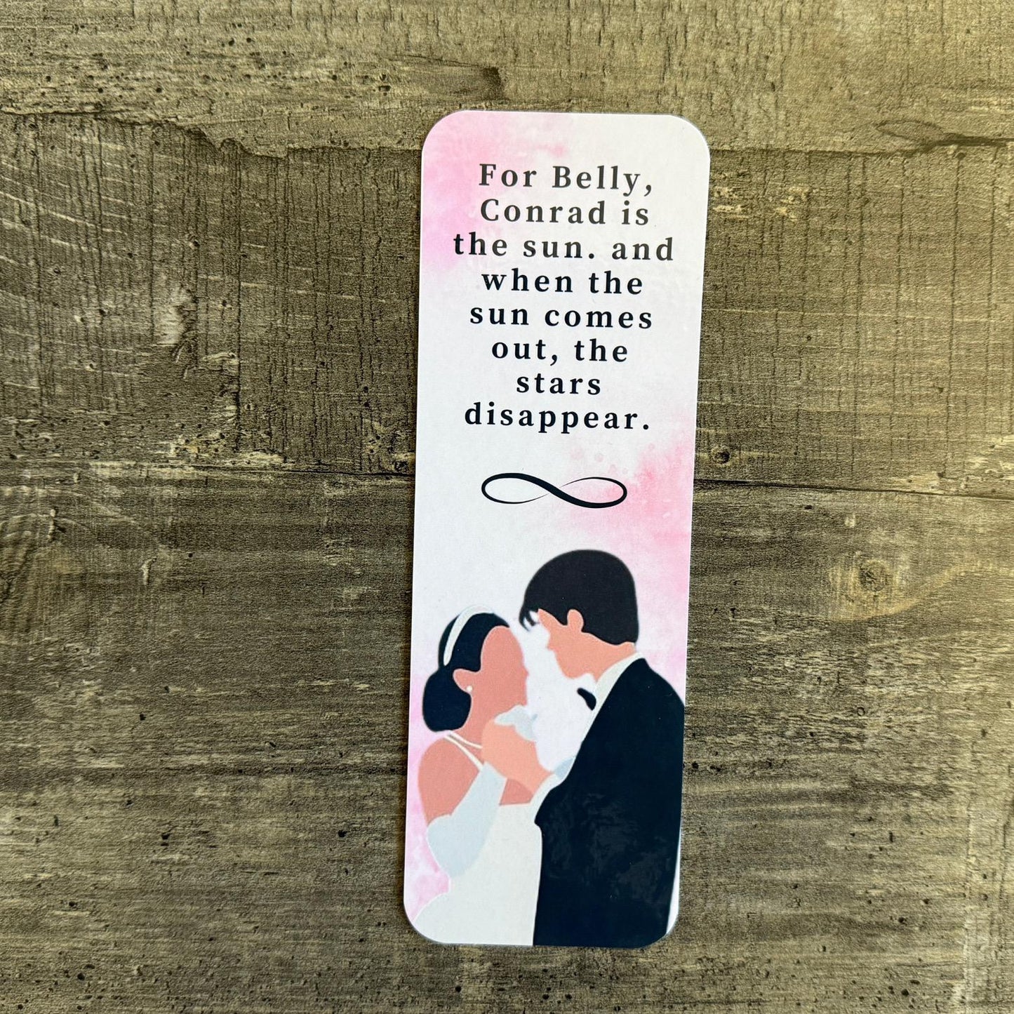 The Summer I Turned Pretty Bookmarks