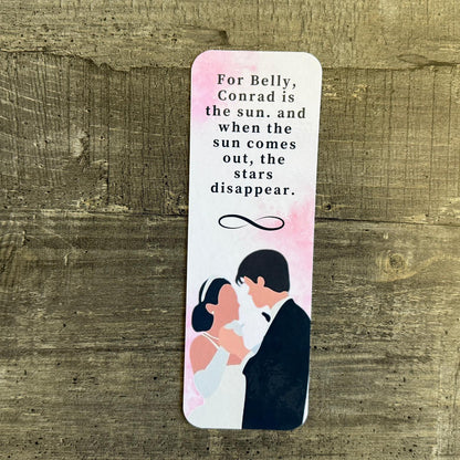 The Summer I Turned Pretty Bookmarks