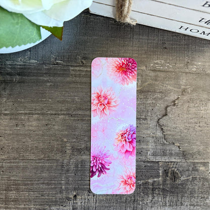 Flowers in Bloom Bookmarks