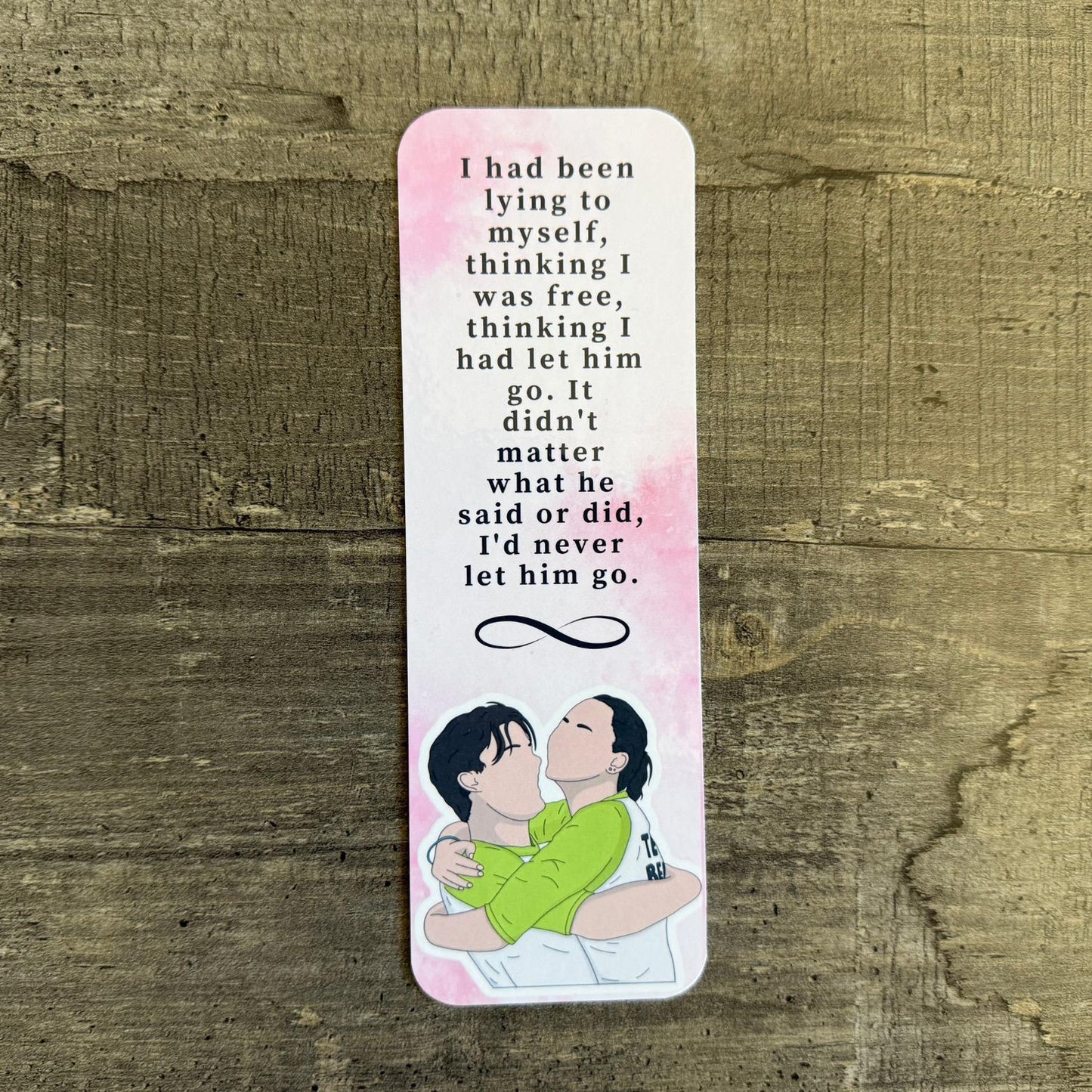 The Summer I Turned Pretty Bookmarks