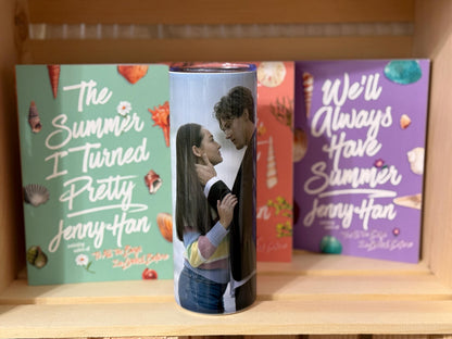 Summer I Turned Pretty | TSITP-Inspired Belly & Conrad Moment | Bookish Gift for Jenny Han Fans