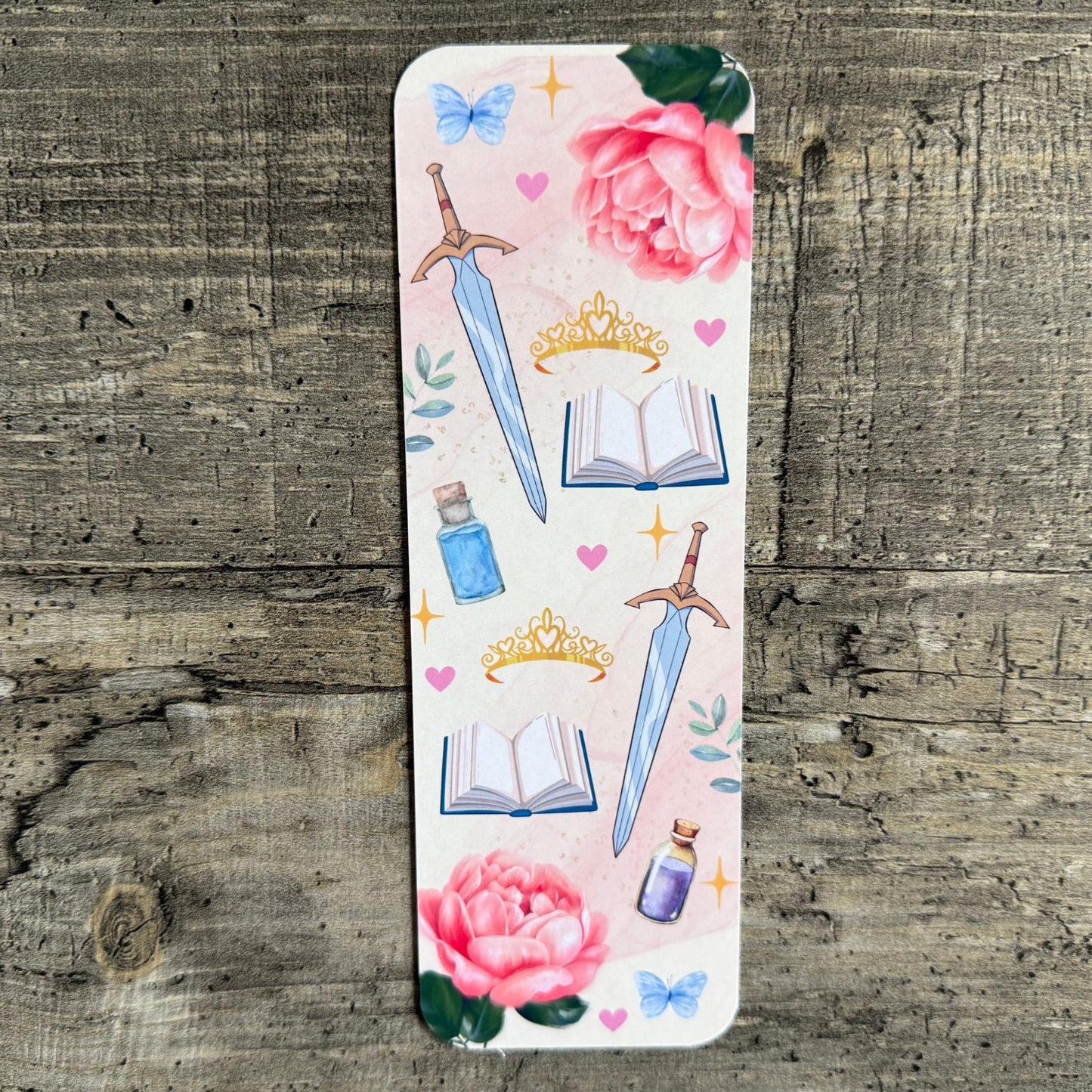 Fantasy Asthetic Bookmarks