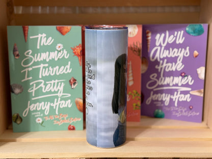 Summer I Turned Pretty | TSITP-Inspired Belly & Conrad Moment | Bookish Gift for Jenny Han Fans