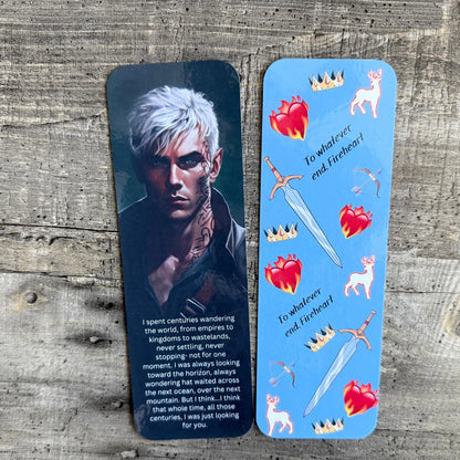 Throne of Glass Bookmarks