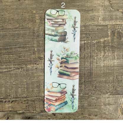 Fantasy Aesthetic Bookmarks