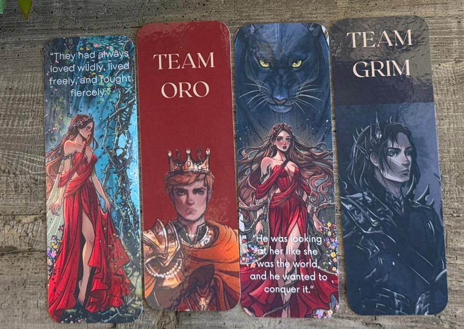 LightLark Bookmarks