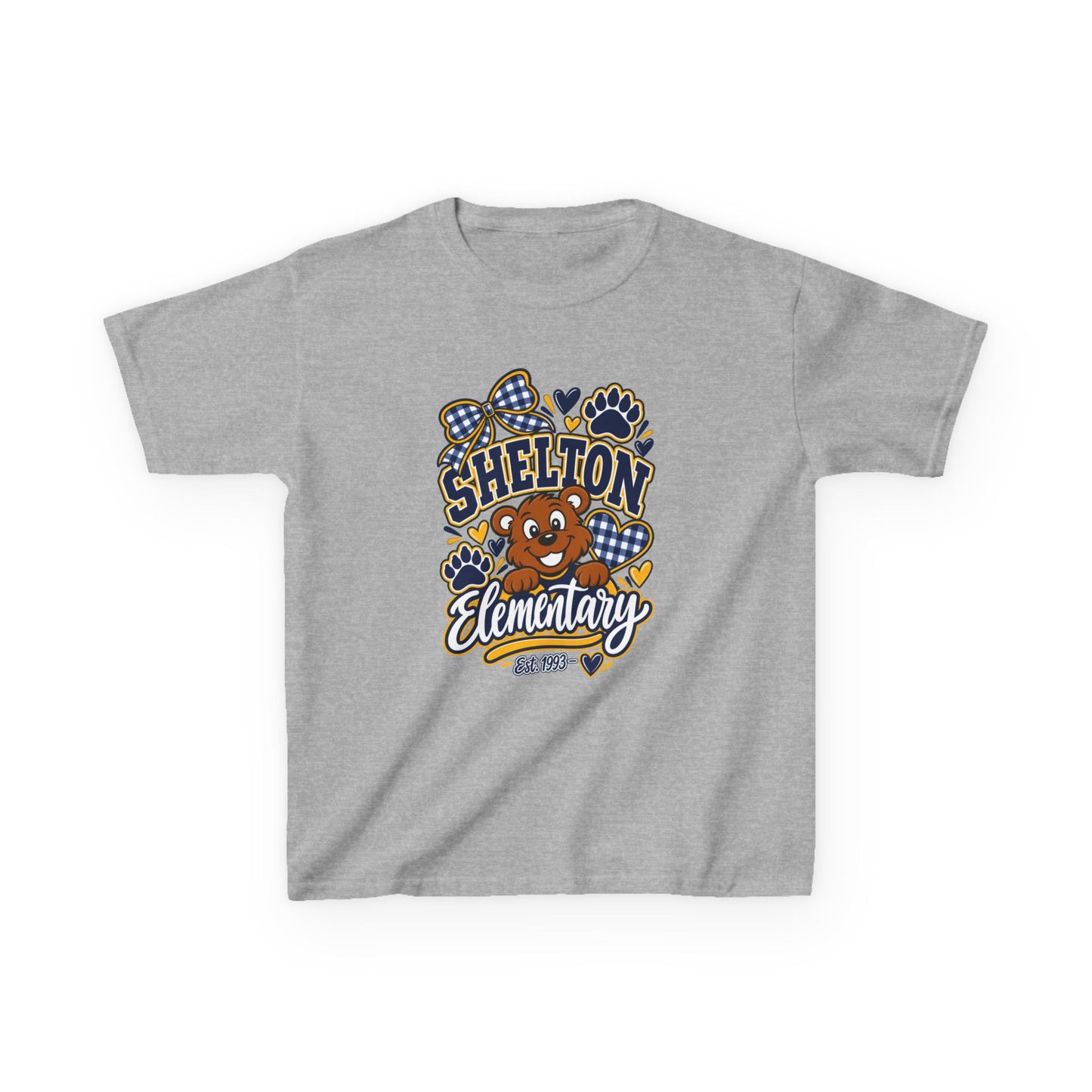 Shelton Elementary Spirit Shirts – Youth