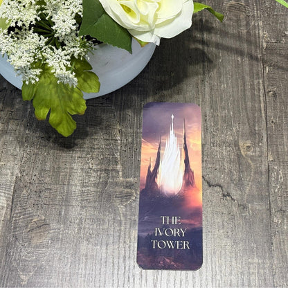 NeverEnding Story Bookmark Set – Fantastical Quotes & Imagery from a Beloved Classic