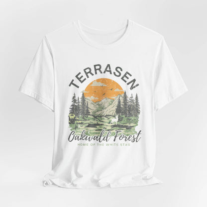 Terrasen T-Shirt | Throne of Glass