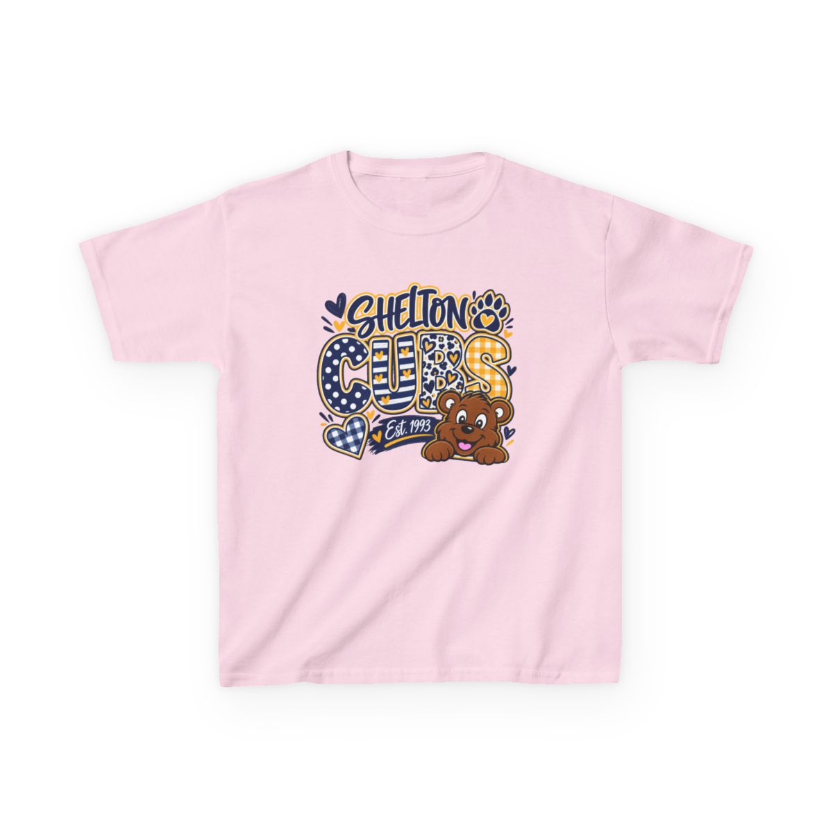 Shelton Elementary Spirit Shirts – Youth
