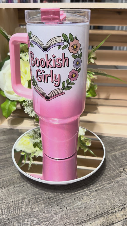 Sublimation 40oz Tumbler