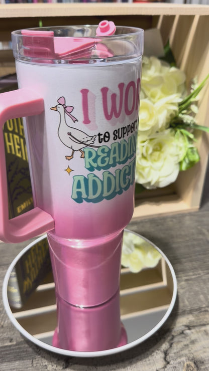 Sublimation 40oz Tumbler