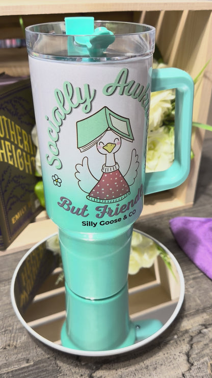 Sublimation 40oz Tumbler