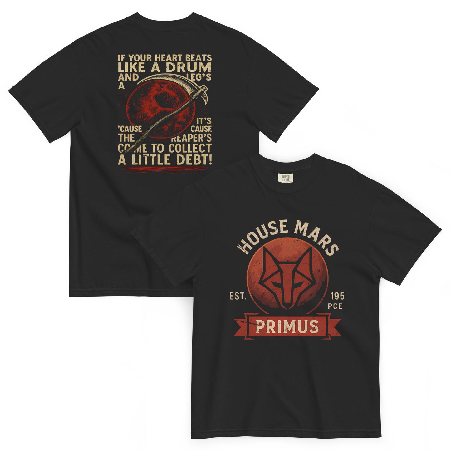Product mockup
